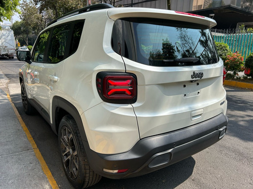 Jeep Renegade 1.3 Latitude Fwd At