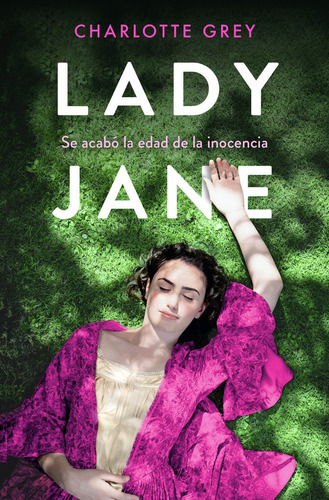 Lady Jane, De Grey, Charlotte. Editorial Javier Vergara Editor S.a., Tapa Blanda En Español