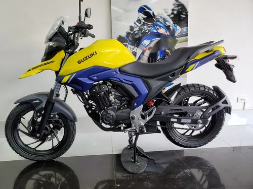 Suzuki V-strom 160 2026