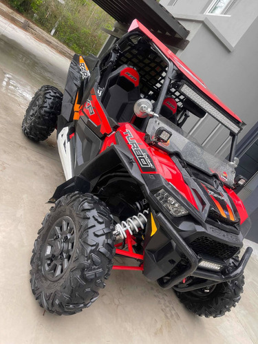 Polaris Utv 1000 Turbo Rzr Xp