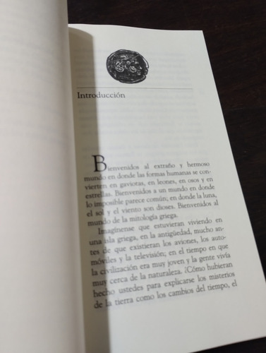 Mitos Griegos. Mary Pope Osborne. Norma. Mb. Olivos (Usado)