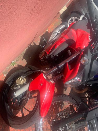 Honda Cb250f Twister