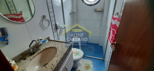 Imagem 21 de 30 de *molezinha/frente Praia/2 Dorm/2suite/piscina/na Tupi/lindo** - Vtft07335