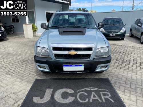 Imagem 2 de 9 de Chevrolet S10 Rodeio 2.8