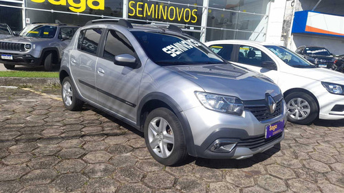 Imagem 4 de 6 de Renault Sandero Zen 1.6 16v Sce (flex)