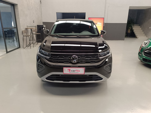 Volkswagen T-Cross 1.0 200 TSI TOTAL FLEX AUTOMÁTICO