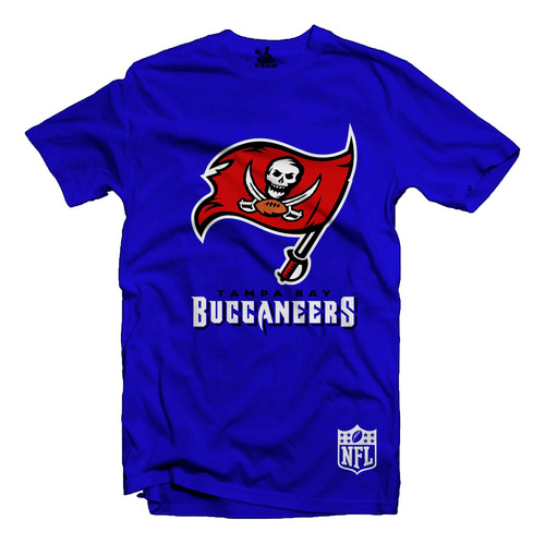 Playera / Blusa Tampa Bay Buccaneers - Bucaneros Americano