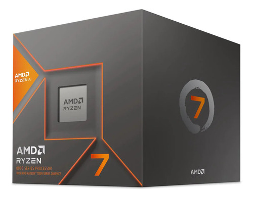 Procesador Amd Ryzen 7 8700g 5.1ghz Am5