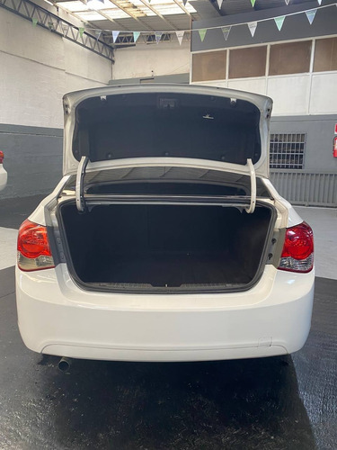 Chevrolet Cruze 2012