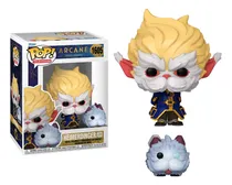 Comprar League Of Legends Funko Pop Heimerdinger Poro 1605 Arcane