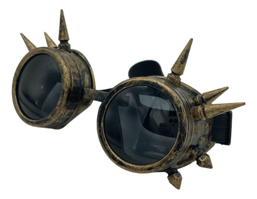 Cosplay Steampunk Retro Goggles Gothic