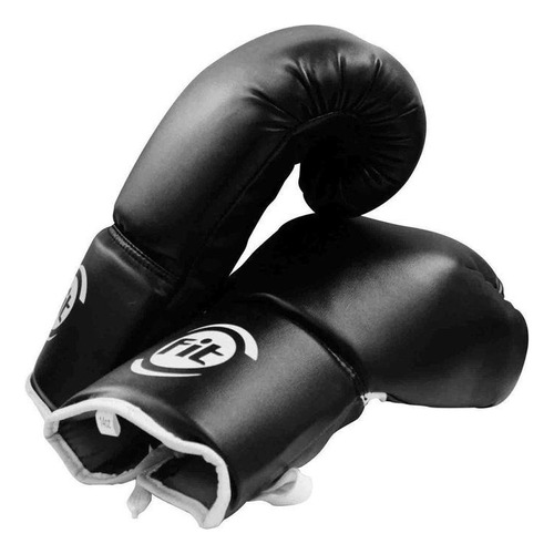 Guante Boxeo Pro 14 Oz Negro