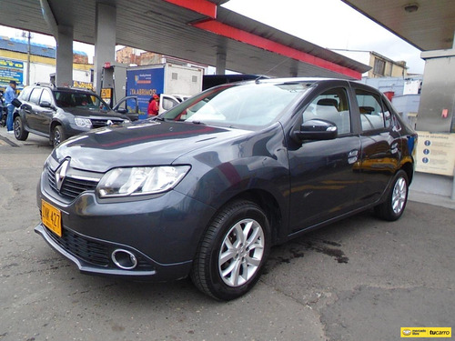 Renault Logan 1.6 PRIVILEGE/PRESTIGE AUTOMATICO | TuCarro