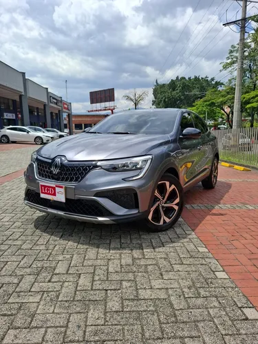 Renault Arkana E-Tech Hybrid 1.3 Tce Hybrid Techno