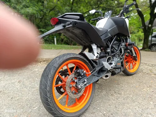 Ktm Duke 200