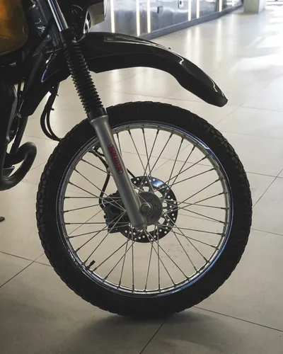 Yamaha Dt 125 2006