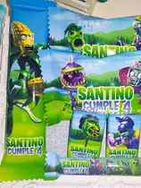 Comprar Golosinas Personalizadas Plantas Vs Zombies Gw 40 Golosinas