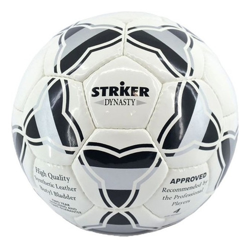 Pelota De Futbol N°5   Striker Dinasty