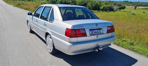 Imagem 7 de 13 de Volkswagen Santana Gls