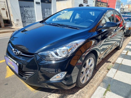 Imagem 1 de 8 de Elantra 1.8 Gls 16v Gasolina 4p Automático