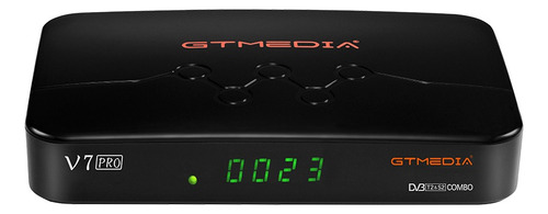 Convertidor Tv Digital Satelital Y Tdt Con Salida Rf Y Hdmi