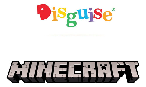 Disguise Kids Enchanted Pickaxe Oficial De Minecraft