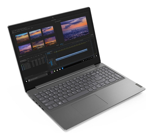 Imagen 4 de 10 de Notebook Lenovo V15 15,6 I3 8gb 1tb Free Dos Cuotas