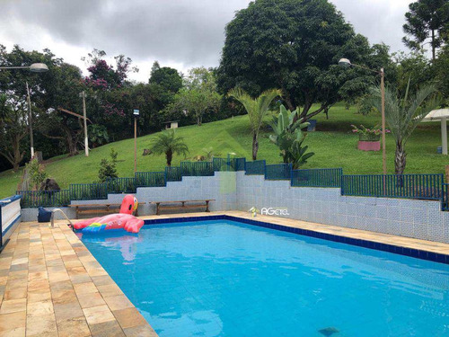 Imagem 1 de 30 de Chácara Com 2 Dorms, Jardim Tropical, Embu-guaçu - R$ 600 Mil, Cod: 1843 - V1843