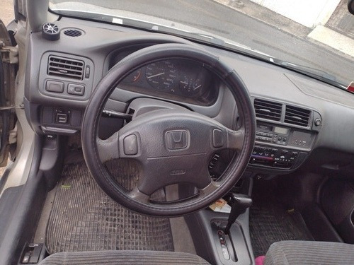 Imagem 9 de 10 de Honda Civic 2000 1.6 Ex 4p