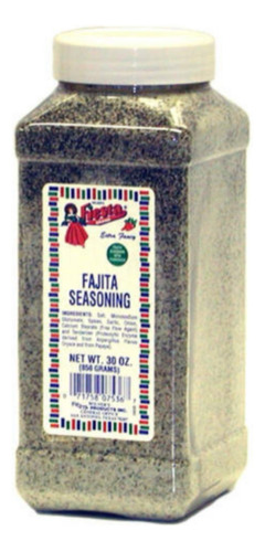 Sazonador Fajita Fiesta Fajita Seasoning 850gr