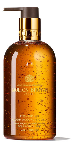 Molton Brown Mesmerising Oudh Accord & Gold Fine Liquid Hand