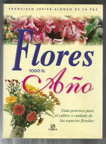 Francisco Alonso De La Paz Flores Todo El Año Libro Usado (Usado)