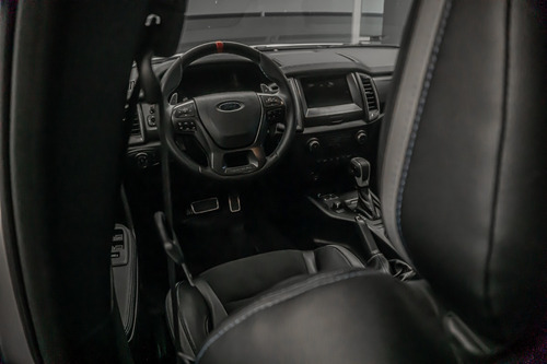 Imagen 14 de 25 de Ford Ranger Raptor 2022