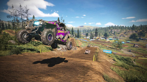 Mx Contra Atv Legends 2024 - Playstation 5