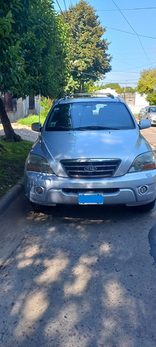 Kia Sorento 2.5 Ex Crdi 140 Hp At