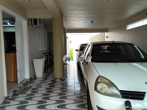 Imagem 4 de 24 de Casa Com 3 Dormitórios À Venda, 245 M² Por R$ 750.000,00 - Solar Do Campo - Campo Bom/rs - Ca3047