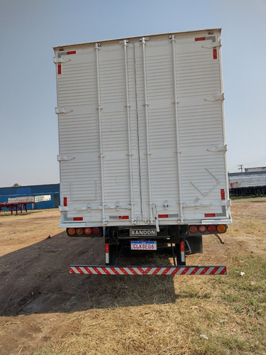 Imagem 5 de 15 de Carreta Bau Randon 28 Paletes Ls E Toco (cl06)