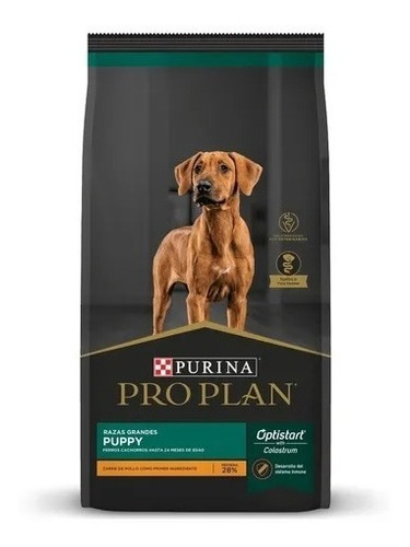 Proplan Puppy Raza Grande 15 Kg ,  Envío Gratis Todo Chile !