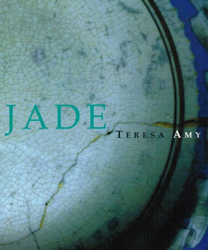 Libro Jade De Teresa Amy En Librería Montevideo