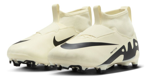 Nike Mercurial DJ5623-700 FG Natural Niños