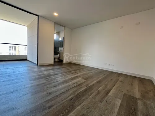 Apartamento En Venta En Tesoro. Cod V776071