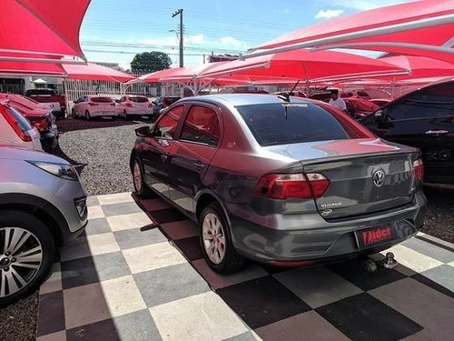 Volkswagen Voyage 1.6 Msi Total Comfortline 2017