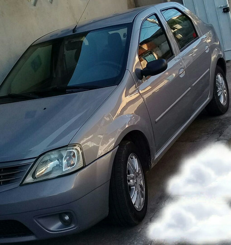 Renault Logan 2009 1.6 16v Privilège Hi-flex 4p