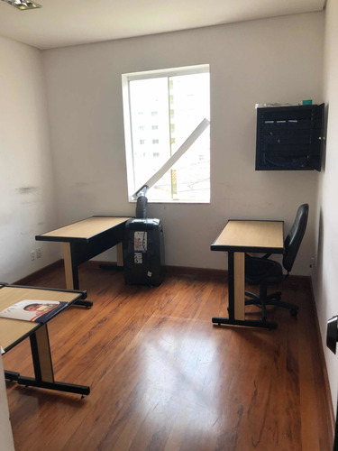 Imagem 12 de 14 de Sala Comercial/reunião P/locações Centro Da Penha Shopping
