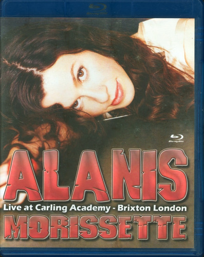 Blu-ray Alanis Morissette - Live At Carling Academy 