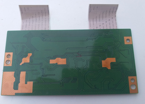 Placa T-con Tv Samsung Ln32d550k7g Ln32d550k1g Un40d5500 (Usado)