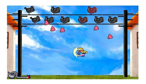 Imagen 4 de 4 de Warioware: Get It Together Para Nintendo Switch