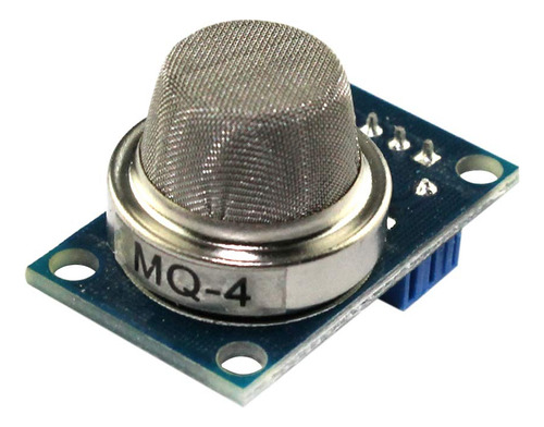 Módulo Sensor De Metano Mq-4 Para Arduino 2 Piezas