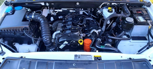 Volkswagen Amarok +pack De Seguridad