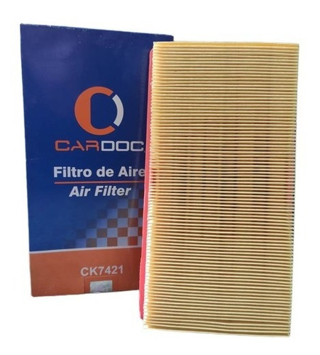 Filtro De Aire Ck7421 Blazer / Camaro